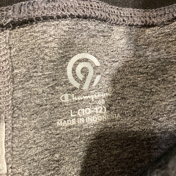 Girls champion leggings 2 pair - Picture 2 of 5